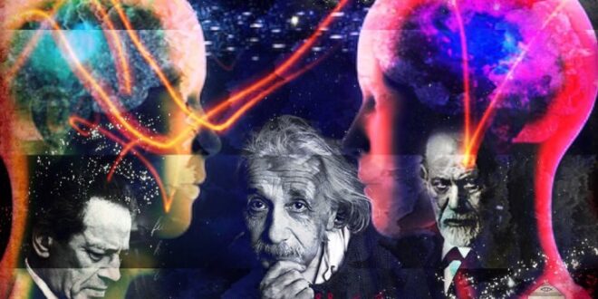 آينشتاين وظاهرة التخاطر ولقائه الغريب مع وولف ميسينغ
