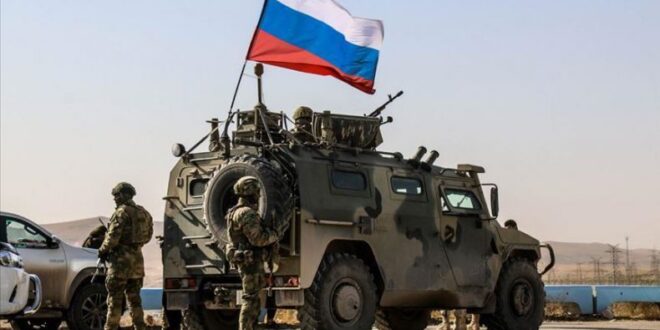 روسيا تنسحب من نقطة عسكرية شرق سوريا