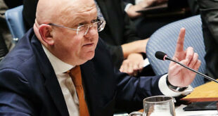 روسيا تهدد بالانسحاب من منظمة حظر الأسلحة الكيميائية بسبب سوريا