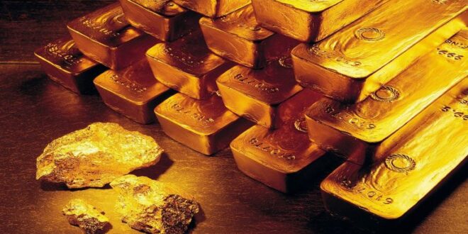 كيف تعثر على أطنان من الذهب مجانًا؟