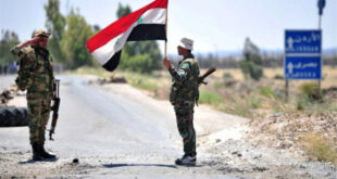 الجيش السوري يعزز قواته في شرق درعا