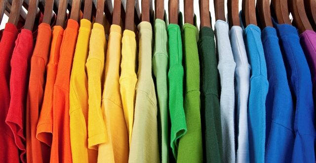 هل تستطيع ألوان ملابسك أن تؤثر في مزاجك؟