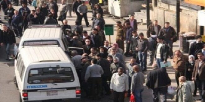محافظة دمشق تحيل عدد من أصحاب “السرافيس” للقضاء لمتاجرتهم بمخصصات المازوت