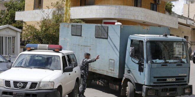 عملية فرار سجناء من سجن لبناني تنتهي بكارثة!