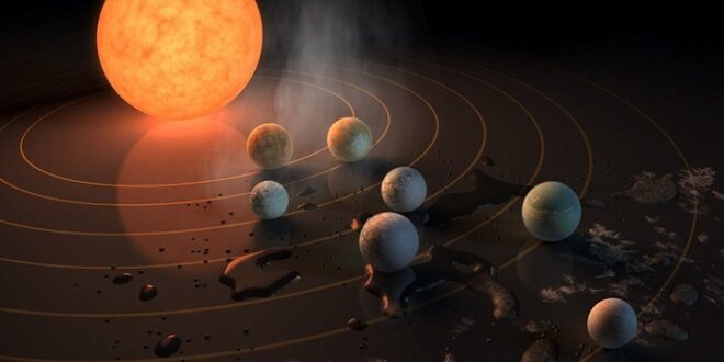 لقاء فلكي بين كوكبين عظيمين قريباً.. لم يحدث منذ 800 عام