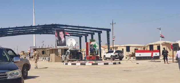 السعودية تطلب تأمين خط ترانزيت يربطها بسورية عبر العراق