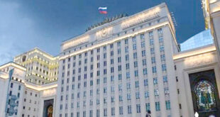 الدفاع الروسية: الطيران السوري والروسي لا يستهدفان أهدافاً مدنية في إدلب