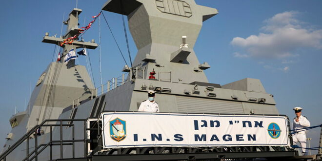 غواصة إسرائيلية تشعل المواجهة في الخليج… مقارنة بين الأسطولين الإيراني والإسرائيلي
