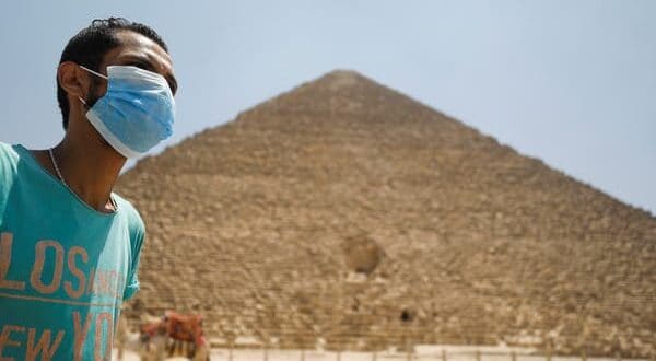 العثور على كنز مفقود من هرم الجيزة! وجدته عالمة آثار مصرية في علبة سيجار ببريطانيا