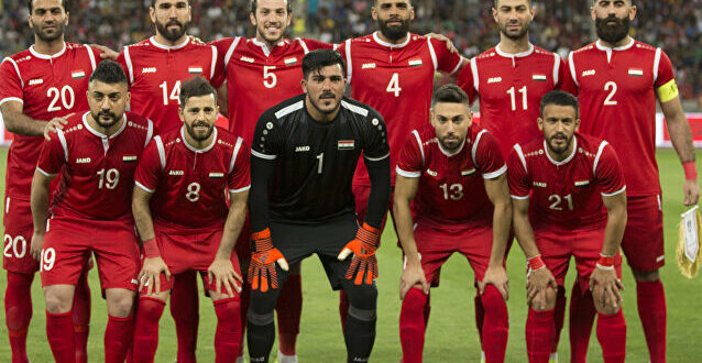 “الفيفا” يعفي منتخب سورية لكرة القدم من خوض الدور التمهيدي لكأس العرب