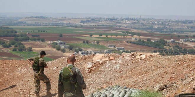 الجيش السوري يحيد مسلحين من "النصرة" غرب سراقب