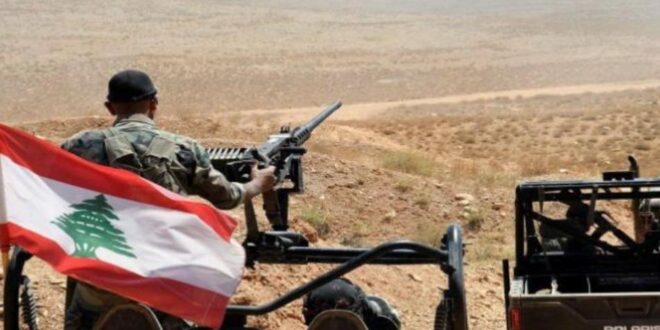 استشهاد ضابط سوري قرب الحدود اللبنانية والفاعلون فروا الى لبنان