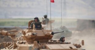 تركيا تعلن مقتل أحد جنودها خلال هجوم عسكري في سورية