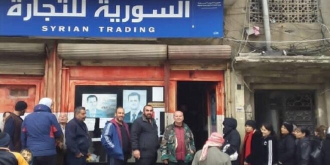 ألفي طن من الشاي تتلف في مستودعات السورية للتجارة دون أن تصل الى موائد السوريين