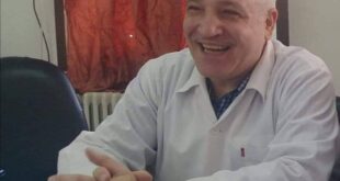 وفاة الدكتور بسام الحمصي رئيس شعبة الجراحة العصبية في مشفى المجتهد بدمشق بفيروس كورونا