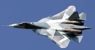 5 ميزات تجعل مقاتلة "سو-57" الروسية تشكل تهديدا للناتو