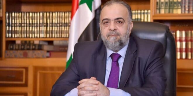 وزير الأوقاف: المؤسسة الدينية تحمي سورية من الإخوان المسلمين وتكرّس الدولة العلمانية