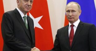 بوتين يصف شكل علاقته بأردوغان