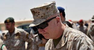 قائد القوات الأمريكية في الشرق الأوسط يزور سوريا