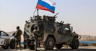 روسيا تعزز قاعدة القامشلي على وقع التصعيد شرقي سورية.. شاهد!