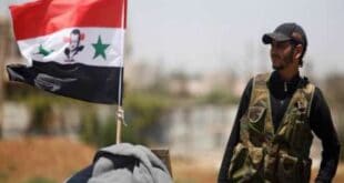 روسيا وسوريا تشترطان رفع العلم السوري في عين عيسى لحمايتها