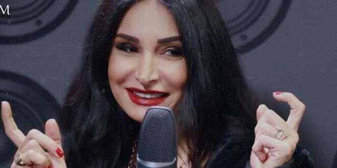 رشا شربتجي: في حال قررت التمثيل لاخترت الوقوف أمام كاميرا الليث حجو
