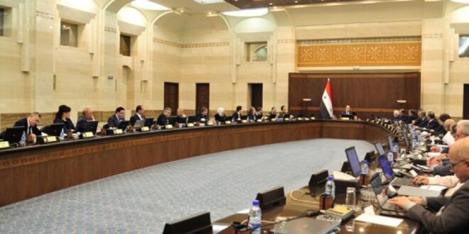 مجلس الوزراء يوافق على إعادة تشغيل مطاري حلب واللاذقية الدوليين