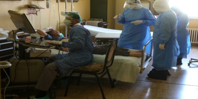 خلال 48 ساعة.. سوريا تودع عدد كبير من اطبائها بسبب كورونا