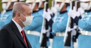 الموت يُفجع أردوغان