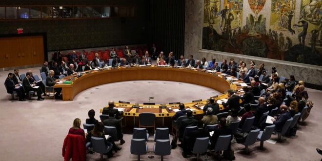 معركة بسبب سوريا في مجلس الأمن.. المبعوث الروسي يودع الألماني: لن نشتاق إليك