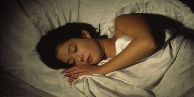 كشف قواعد النوم الصحي الجيد