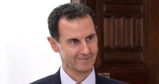 الرئيس الأسد يعفي محافظ ريف دمشق من منصبه