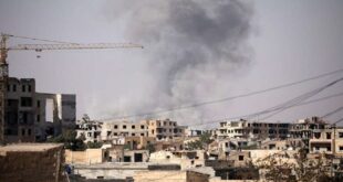 قصف مدفعي تركي على شمالي الحسكة السورية
