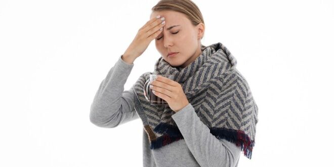 كيف تتحقق من إصابتك بالحمى من دون مقياس حرارة
