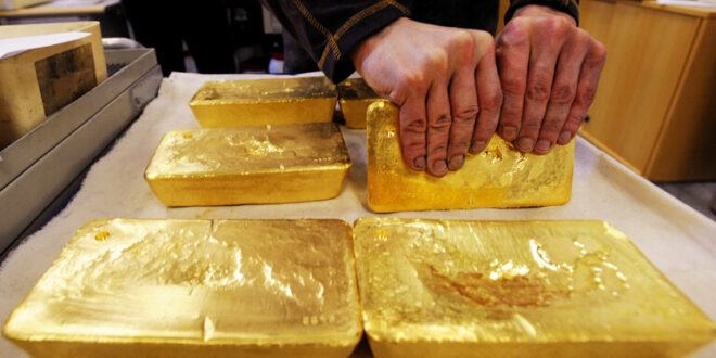 تفاصيل عن كنز ذهبي تقدر قيمته بـ 405 مليارات دولار اكتشف مؤخرا في تركيا