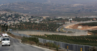استهداف دورية إسرائيلية على الحدود اللبنانية بعبوة ناسفة ووقوع إصابات