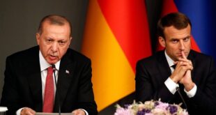 عبد الباري عطوان: لماذا يشن أردوغان هجوماً كاسحاً على ماكرون؟