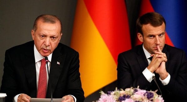 عبد الباري عطوان: لماذا يشن أردوغان هجوماً كاسحاً على ماكرون؟