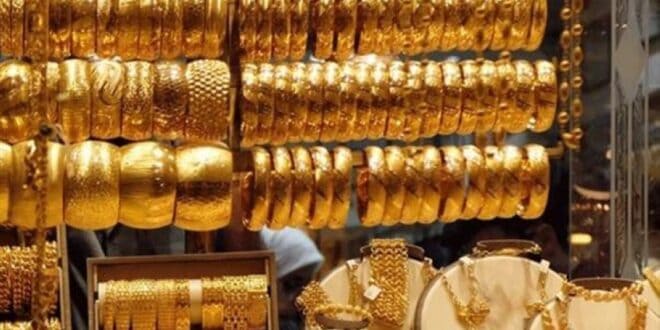 غرام الذهب يواصل الارتفاع .. والغرام رسمياً إلى 140 ألف ليرة سورية