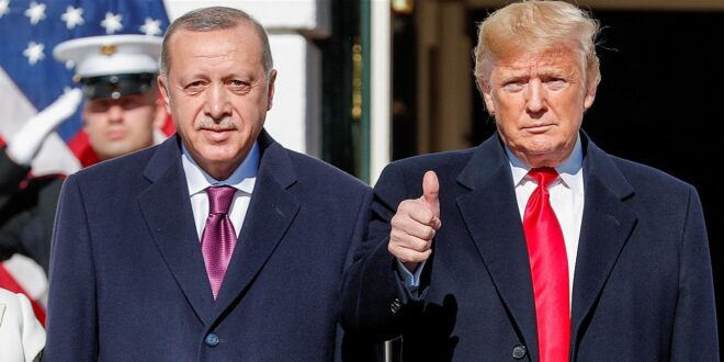 عقوبات مصرفية ومنع التأشيرات الى الولايات المتحدة.. ماذا ينتظر تركيا؟