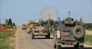 “الدفاع الروسية”: الهجمات توقفت على قاعدة حميميم بريف اللاذقية