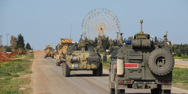 “الدفاع الروسية”: الهجمات توقفت على قاعدة حميميم بريف اللاذقية