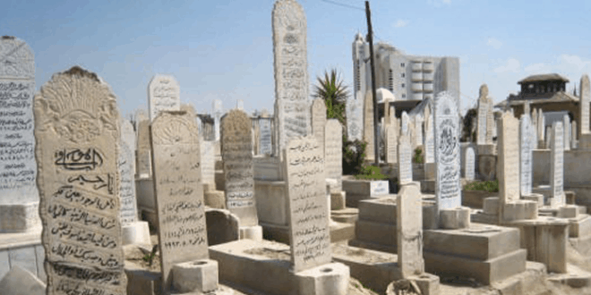 مكتب دفن الموتى في اللاذقية يسجل يومياً أكثر من 4 حالات وفاة بفيروس كورونا