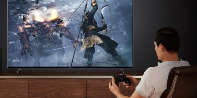 5 من أفضل شاشات التلفاز المناسبة للاستخدام مع PS5 و Xbox Series X