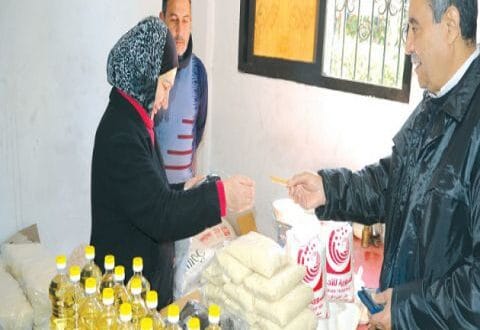 السورية للتجارة: الحق على إدارة البطاقة الإلكترونية بضياع مخصصات السكر والرز