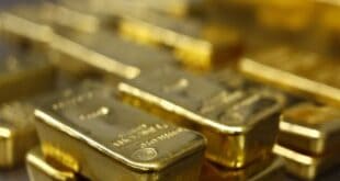 الذهب عالمياً يبلغ أعلى مستوى في أسبوع