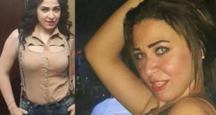 صورة سيلفي تشهد على جريمة قتل الفنانة المصرية لزوجها