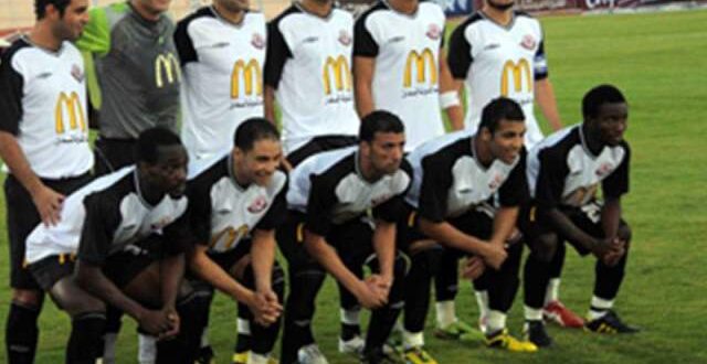 وفاة لاعب مصري في الملعب إثر أزمة قلبية