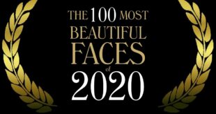 فنانة عربية وحيدة ضمن أجمل 100 وجه في العالم في 2020