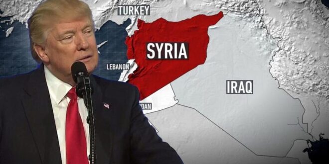 الائتلاف المعارض يرحب بالعقوبات الأمريكية الجديدة على سورية